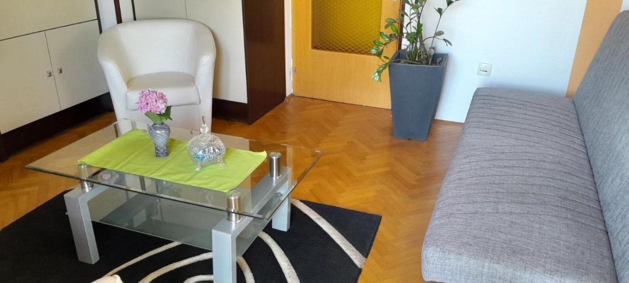 Apartment Danica Sveti Juraj Εξωτερικό φωτογραφία