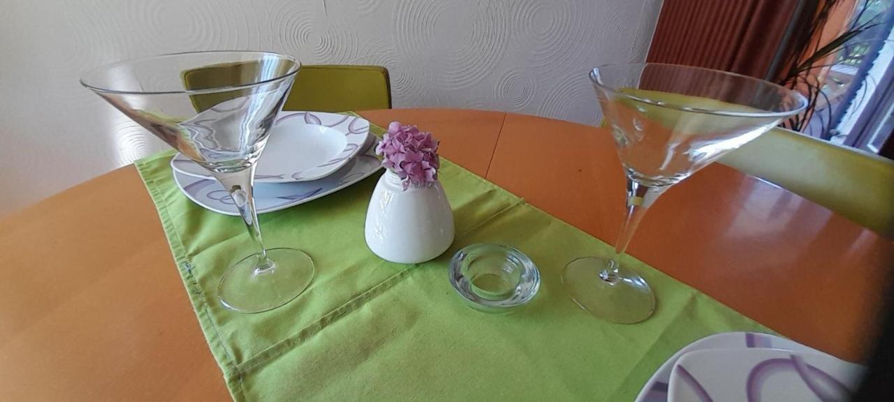 Apartment Danica Sveti Juraj Εξωτερικό φωτογραφία