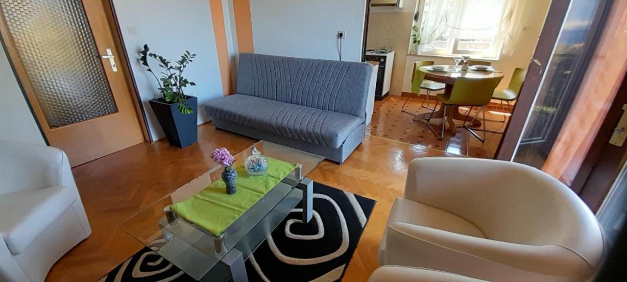 Apartment Danica Sveti Juraj Εξωτερικό φωτογραφία
