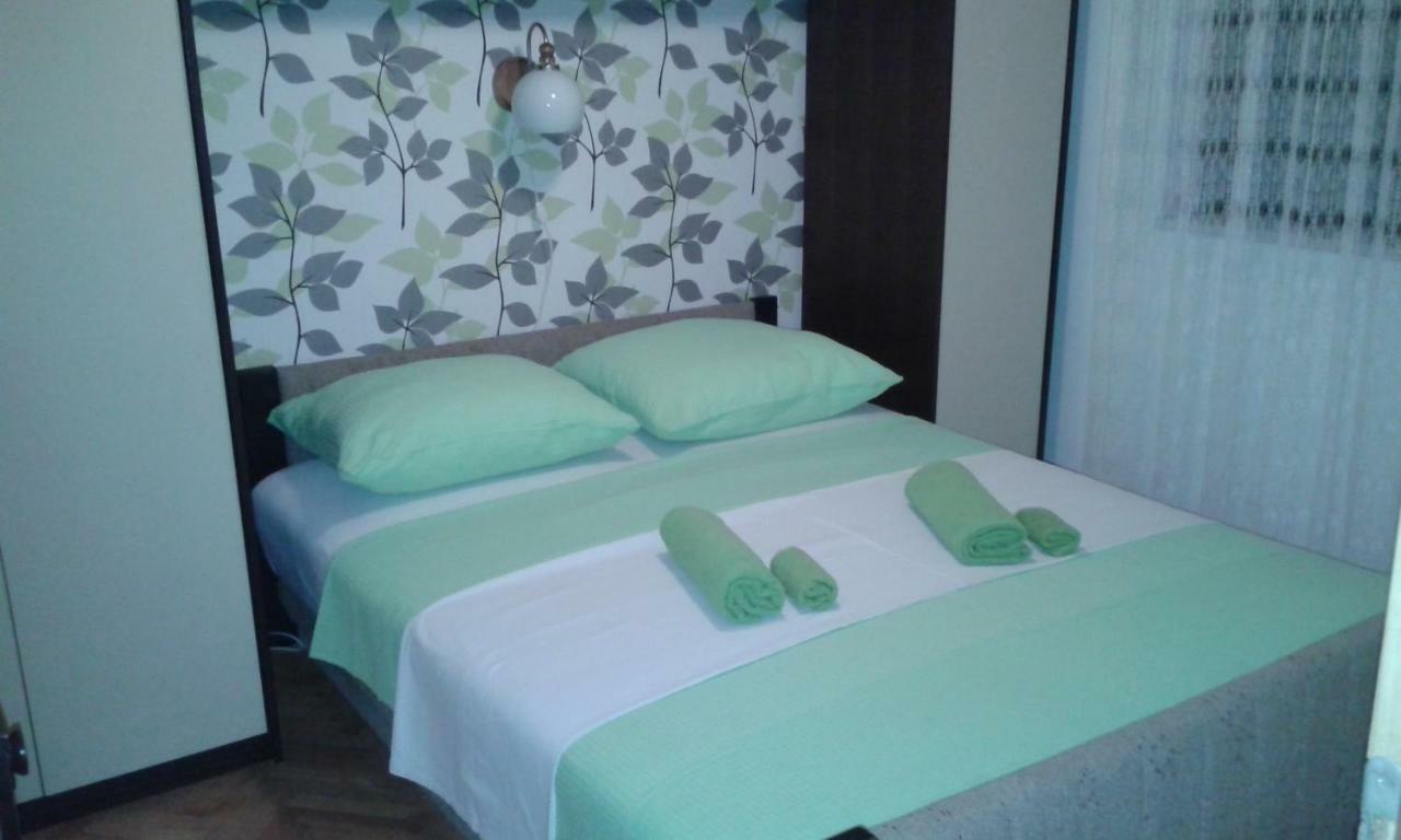 Apartment Danica Sveti Juraj Εξωτερικό φωτογραφία