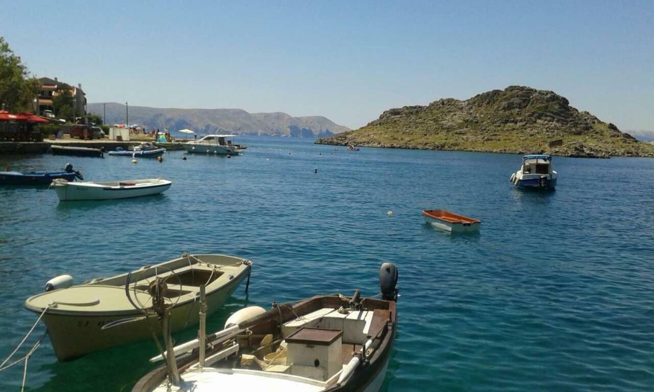 Apartment Danica Sveti Juraj Εξωτερικό φωτογραφία